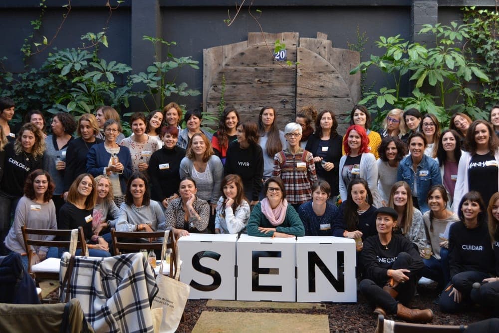 Nuria Roura — Evento «SEN Experience»