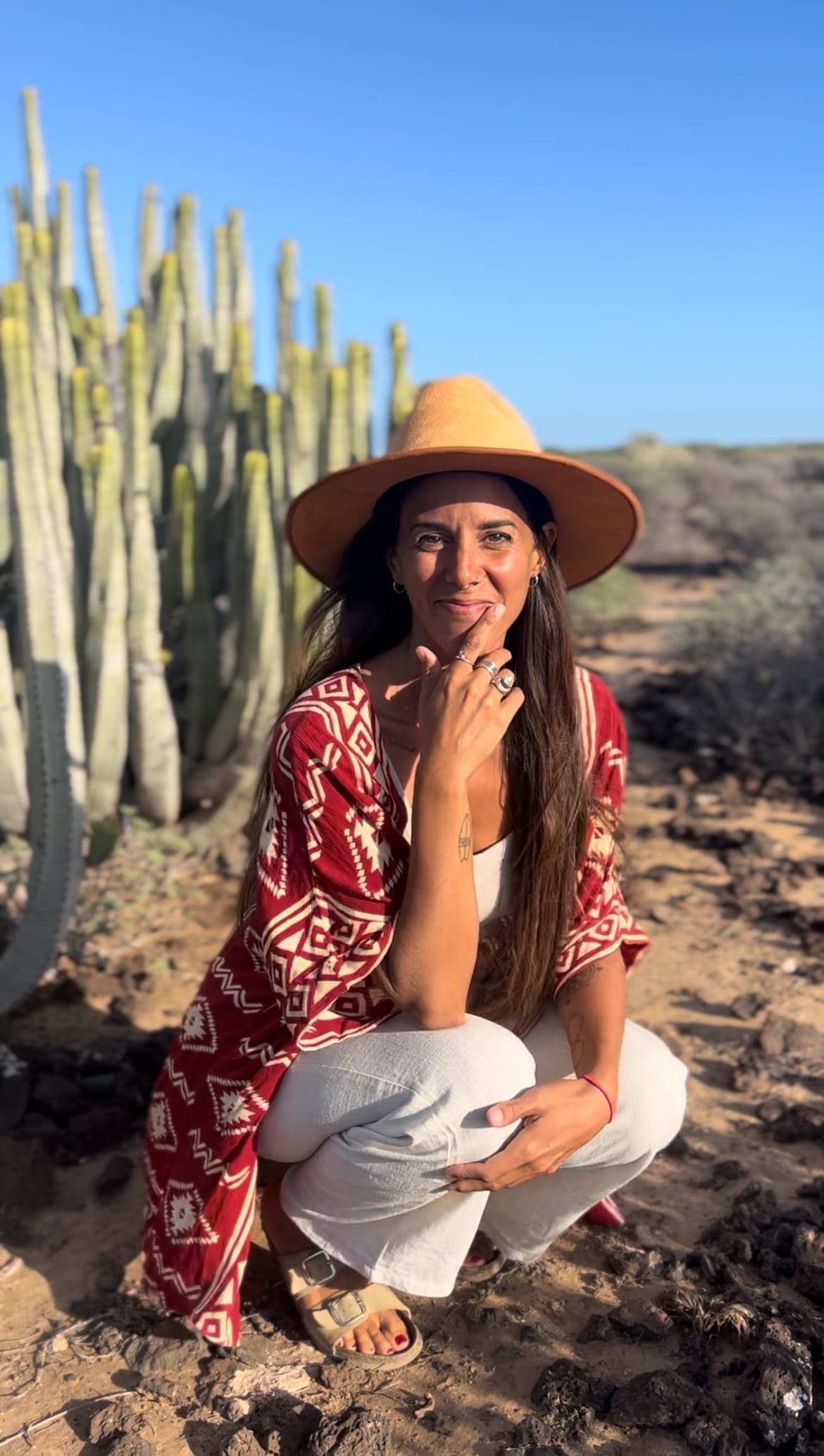 Elisabet Vilana Miracle, fundadora de The Soul House